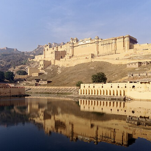 Amber Fort Jaipur..001