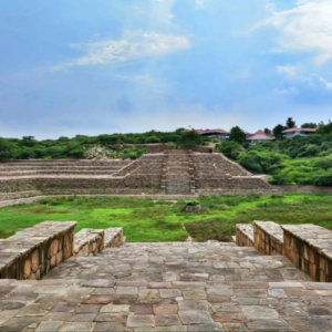 Surajkund Ancient Reservoir